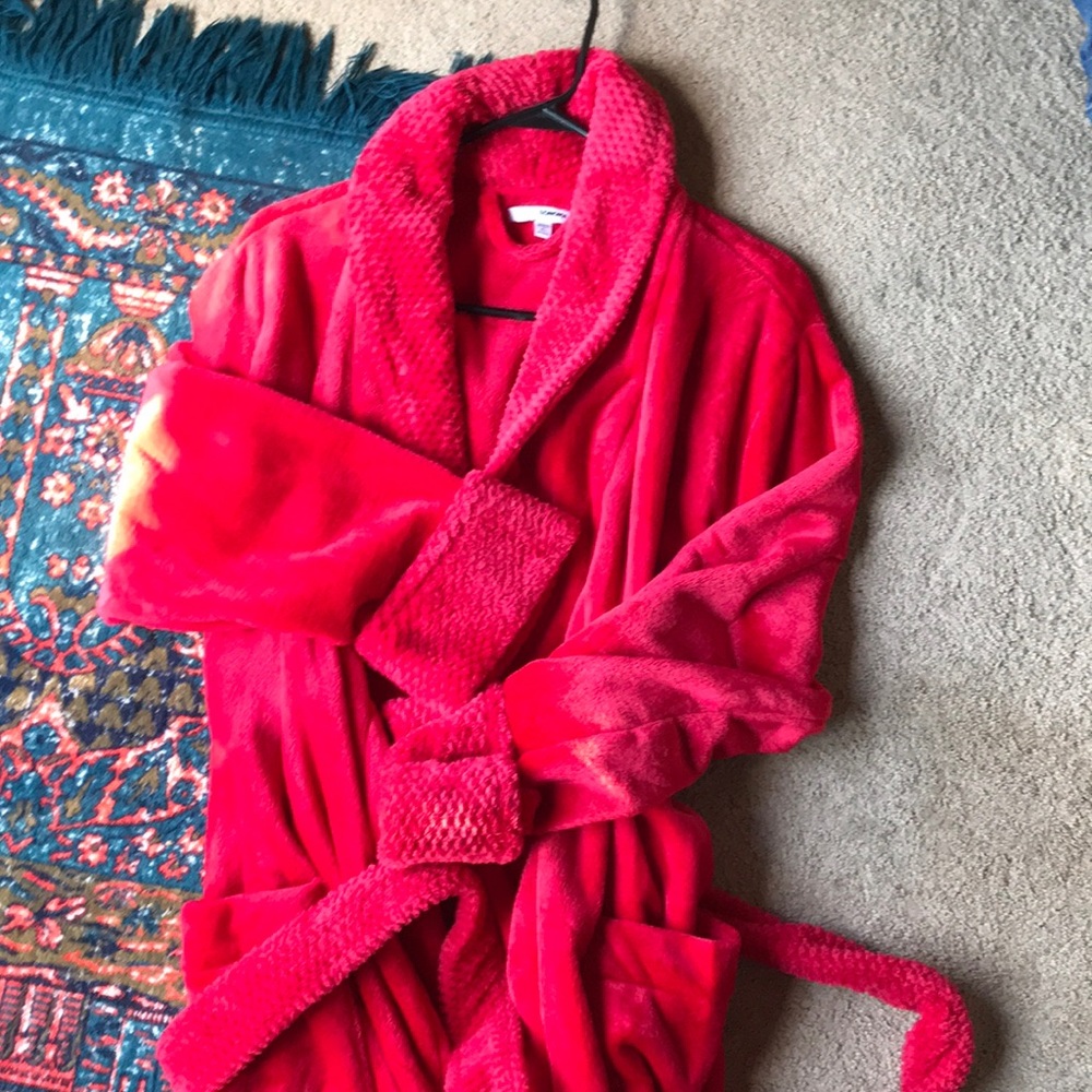 Unisex Intimate Robe